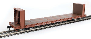 Walthers Güterwagen Bulkhead Flatcar Canadian National