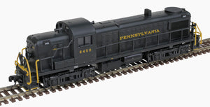 Atlas Diesellok Alco RS3 Pennsylvania Railroad