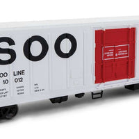 Walthers 57' Mechanical Reefer Soo Line