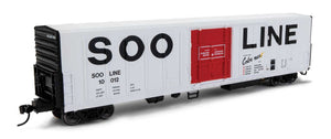 Walthers 57' Mechanical Reefer Soo Line