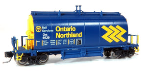Rapido Long Barrel Ore Hopper Ontario Northland