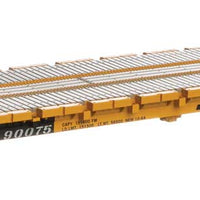 Walthers 60' Pullman-Standard Flatcar Trailer Train OTTX