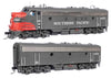 Walthers Diesellokset EMD FP7 AB Southern Pacific