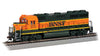 Bachmann Diesellok EMD GP40 BNSF Railway mit DCC