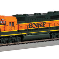 Bachmann Diesellok EMD GP40 BNSF Railway mit DCC