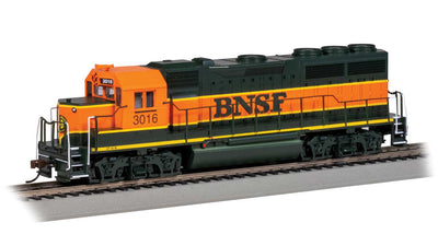 Bachmann Diesellok EMD GP40 BNSF Railway mit DCC