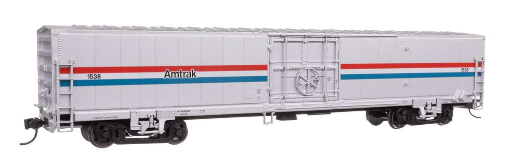 Walthers Güterwagen 60' Thrall Material Handling Car MHC-2 Amtrak