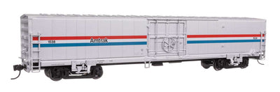 Walthers Güterwagen 60' Thrall Material Handling Car MHC-2 Amtrak