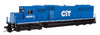 Walthers Diesellok EMD SD60 Spartan Cab CITX DCC + LokSound