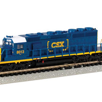 Bachmann Diesellok EMD SD40-2 CSX mit DCC + Sound