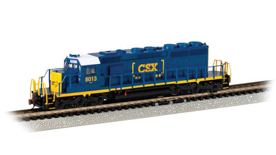 Bachmann Diesellok EMD SD40-2 CSX mit DCC + Sound