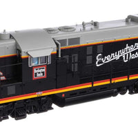 Walthers Diesellok EMD GP9 Chicago, Burlington & Quincy