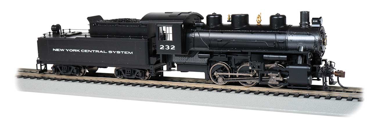 Bachmann H0 Scale Locomotive à vapeur classe J3a 4-6-4 Hudson New York