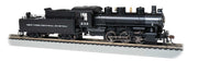 Bachmann Dampflok USRA 0-6-0 New York Central DCC mit Sound