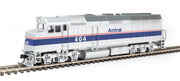 Walthers Diesellok EMD F40PH Amtrak