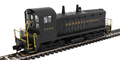 Walthers Diesellok EMD SW7 Pennsylvania Railroad mit Sound