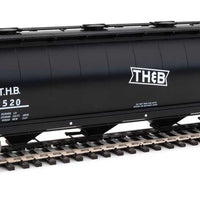 Walthers Güterwagen 59´ Cylindrical Hopper Toronto, Hamilton & Buffalo