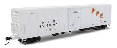 Walthers 57' Mechanical Reefer Pacific Fruit Express