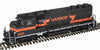Atlas Diesellok GMD GP40-2W Indiana Harbor Belt