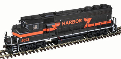 Atlas Diesellok GMD GP40-2W Indiana Harbor Belt