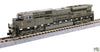 Kato Diesellok SD70ACu Canadian Pacific