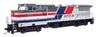 Walthers Diesellok GE Dash 8-32BWH Amtrak