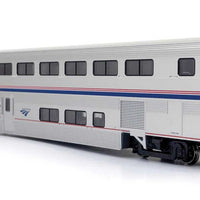 Kato Superliner I Transition Sleeper Amtrak