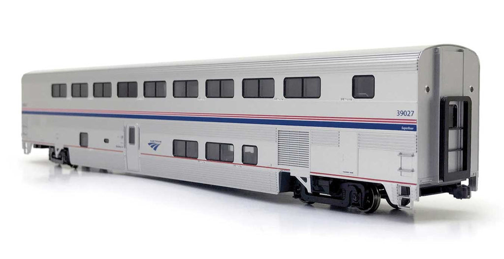 Kato Superliner I Transition Sleeper Amtrak