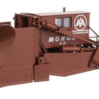 Walthers Jordan Spreader Schneepflug Monon