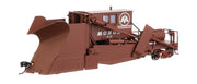 Walthers Jordan Spreader Schneepflug Monon