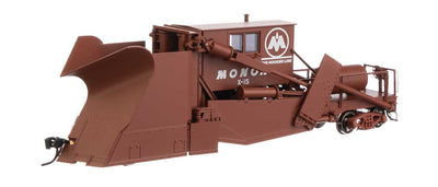 Walthers Jordan Spreader Schneepflug Monon