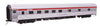 Walthers 85' Budd 10-6 Sleeper Canadian Pacific