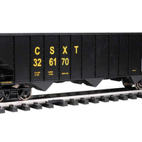 Bachmann Bethlehem Steel 100-Ton 3-Bay Hopper CSX Transportation