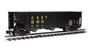 Bachmann Bethlehem Steel 100-Ton 3-Bay Hopper CSX Transportation