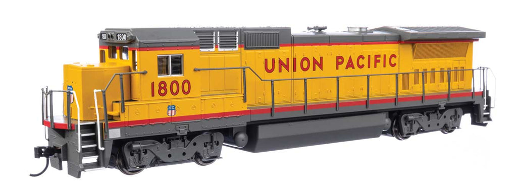 Walthers Diesellok GE Dash 8-40B Union Pacific