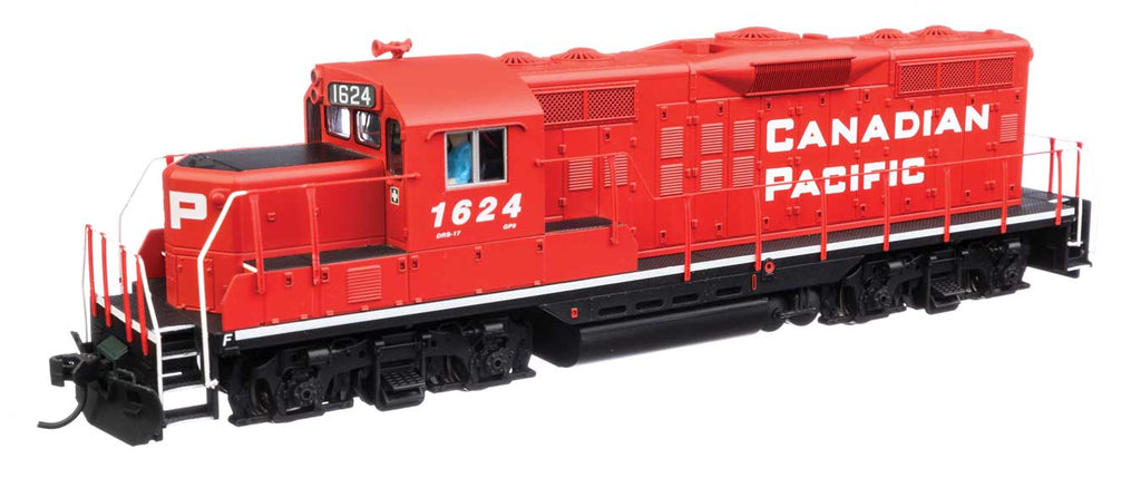 Walthers Diesellok EMD GP9 Canadian Pacific