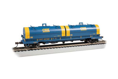 Bachmann 55' Steel Steel Coil Car CSX Transportation