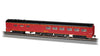 Bachmann Personenwagen 85' Smooth-Side Diner Norfolk & Western