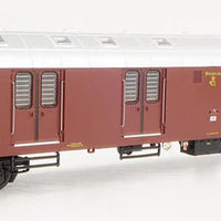 Heljan Personenwagen Gepäckwagen litra P 50 86 90-84 814-0 DSB