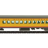 Walthers Personenwagen 52-Seat Coach Milwaukee Road