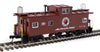 Walthers International Wide-Vision Caboose Northern Pacific