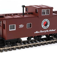 Walthers International Wide-Vision Caboose Northern Pacific