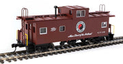 Walthers International Wide-Vision Caboose Northern Pacific