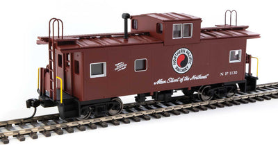 Walthers International Wide-Vision Caboose Northern Pacific