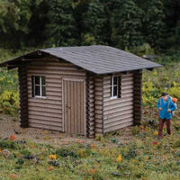 Bausatz Holzhütte Gartenhaus