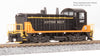 Broadway Diesellok EMD SW7 Cotton Belt mit Sound