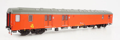 Heljan Personenwagen litra P 50 86 00-83 812-4 DSB