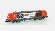 Hobbytrain Diesellok BR247 Vectron DE RTS mit Sound