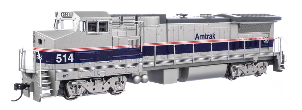 Walthers Diesellok GE Dash 8-32BWH Amtrak