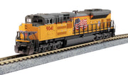 Kato Diesellok SD70ACe Union Pacific mit DCC